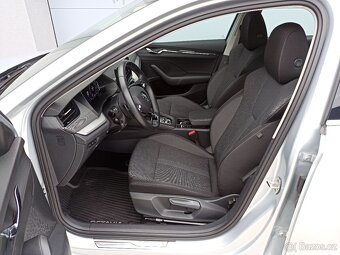 ŠKODA OCTAVIA 2.0TDI DSG 1.MAJ ZÁRUKA - 7