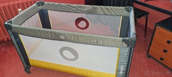 Cestovní postýlka - 7