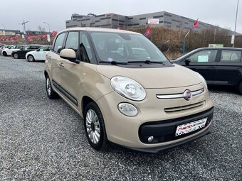 FIAT 500L 1,4T - 7