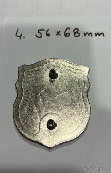 Fiat Abarth štítky - 7