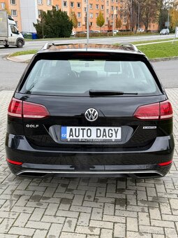VW GOLF kombi  1.5TSI 96kw—DSG—2018--servis VW — DPH — - 7