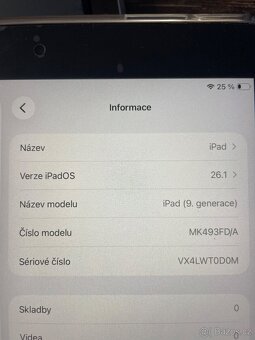 iPad 10,2" 9. generace 64GB - 7