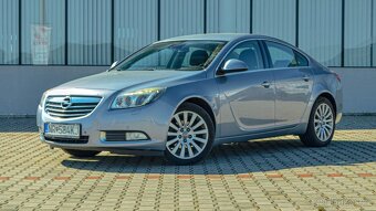 Opel Insignia 2.0 CDTI 130k Edition - 7