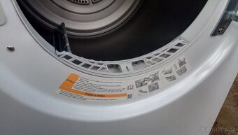 LG - sušička prádla - poškozený buben. - 7