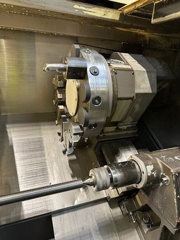 CNC soustruh OKUMA LB 15 II - 7
