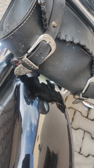 HONDA SCHADOW 750 r.v.1997 - 7