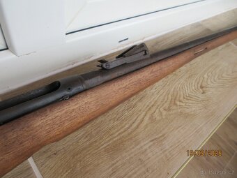 Torzo  Vetterli -  opakovací puška - 7