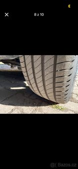 Letní pneu Michelin 215/45/18 - 7