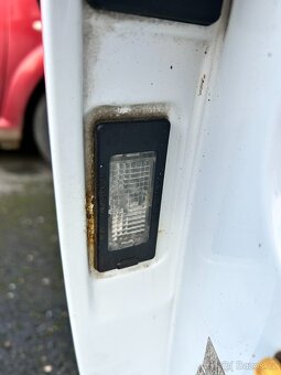 Páté dveře Octavia 3 kombi barva bílá - 7