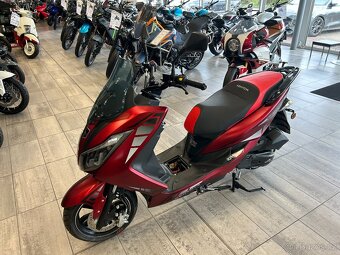 Kentoya Torrax 125 2026 - 7