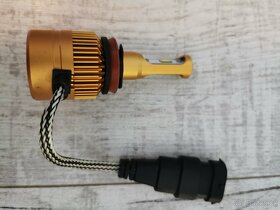 LED žárovka H11. 1 pár - 7