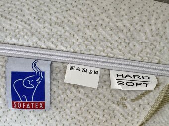 Postel - rám na vyvýšené podium - 7