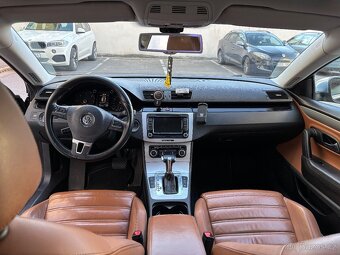 VW Passat CC 2.0 TDi DSG - 7