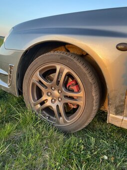 Subaru impreza 2.0R - 7