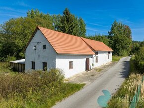 Prodej, chalupa, Březovík, Český Krumlov - 7