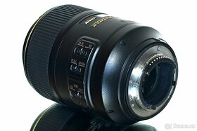 Nikon AF-S Micro 105mm f/2,8 G IF ED VR TOP STAV - 7