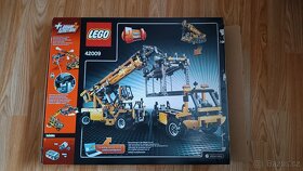 LEGO TECHNIC 42009 Mobilní jeřáb MK II - 7