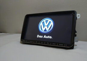 2DIN Autorádio WIFI GPS Škoda VW Android 2GB/32GB Carplay - 7