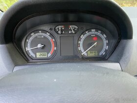 Škoda Fabia 1.2 HTP, 40 kW 67.000 km - 7