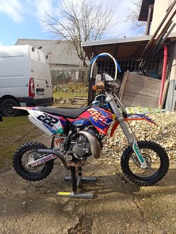 KTM sx 50 r.v 2015 - 7
