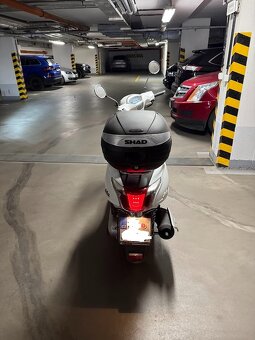 Kymco LIKE II 125i - 7