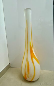 Váza sklo - 7