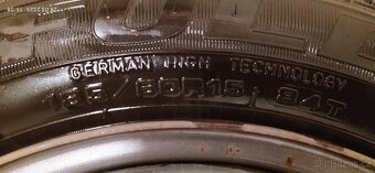 185/60 r15 - 7