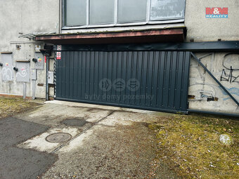 Podnájem garáže, 15 m², Ostrava, ul. Pavlovova - 7