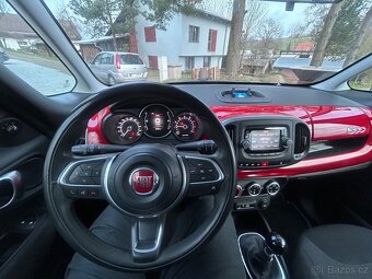 Fiat 500L 1.4 70 kW - 2019 - 1.Majitel - Koupeno v CZ - - 7