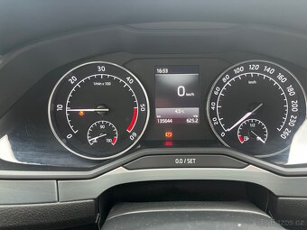 Škoda Superb 3 4x4 2.0 TDI 110 KW 136 000KM, Webasto, ČR - 7