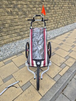 Vozík Thule Chariot CX - 7