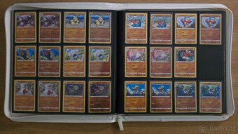 TCG Pokémon - Lost origin nekompletní set - 7