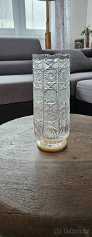 Broušené sklo - 7