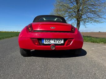 Ford Sreetka 1,6 rok 2005 - 7