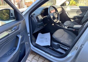 Škoda Kodiaq 2,0TDi 147kw 4x4 Top stav nafta - 7