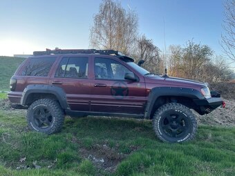 Jeep - Offroad příslušenství - 7