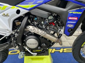 Sherco 125 4T Factory SuperMoto - 7