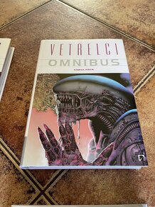 Vetřelci Omnibus 1-6 - 7