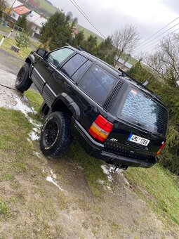 Jeep grand Cherokee - 7