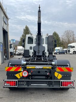 IVECO EUROCARGO 190EL28R/P MY24 nosič kontejnerů CTS 12t - 7