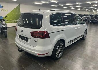 Seat Alhambra 4x4 7M AUT FRline 2020 Zar1R 130 kw - 7