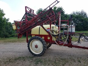 Tažený postřikovač HARDI TZY 1500 1600 12 - 7