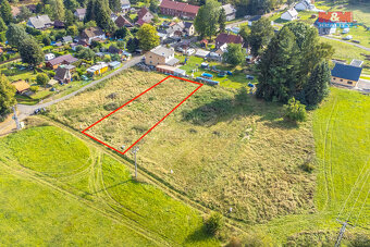 Prodej pozemku k bydlení, 984 m², Skalice u České Lípy - 7