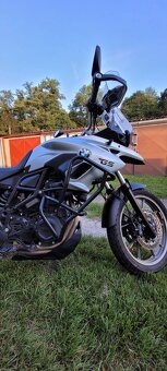 BMW F 700 GS - 7