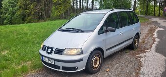 Seat Alhambra 1.9 TDi 85kw PRACANT - 7