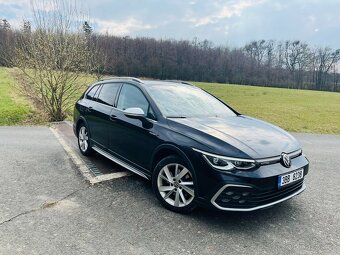 Volkswagen Golf VIII Alltrack 2.0 TDI 4X4 DSG - 7