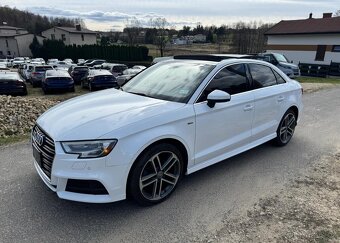 Audi A3 2.0 TFSI Limousine quattro S tronic sport - 7