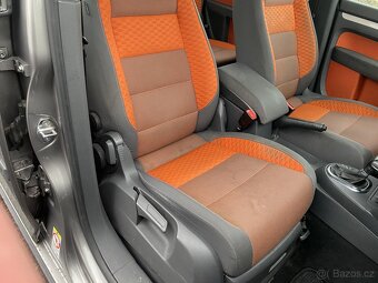 Volkswagen Touran 2.0TDi , 103 kW nafta, 2008 - 7