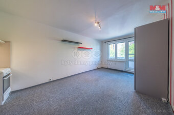 Pronájem bytu 1+kk, 33 m², Orlová, ul. Okružní - 7
