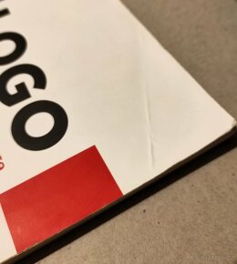 3x KNIHA PRO DESIGNÉRY - 100 věcí, Designové myšlení, Logo - 7